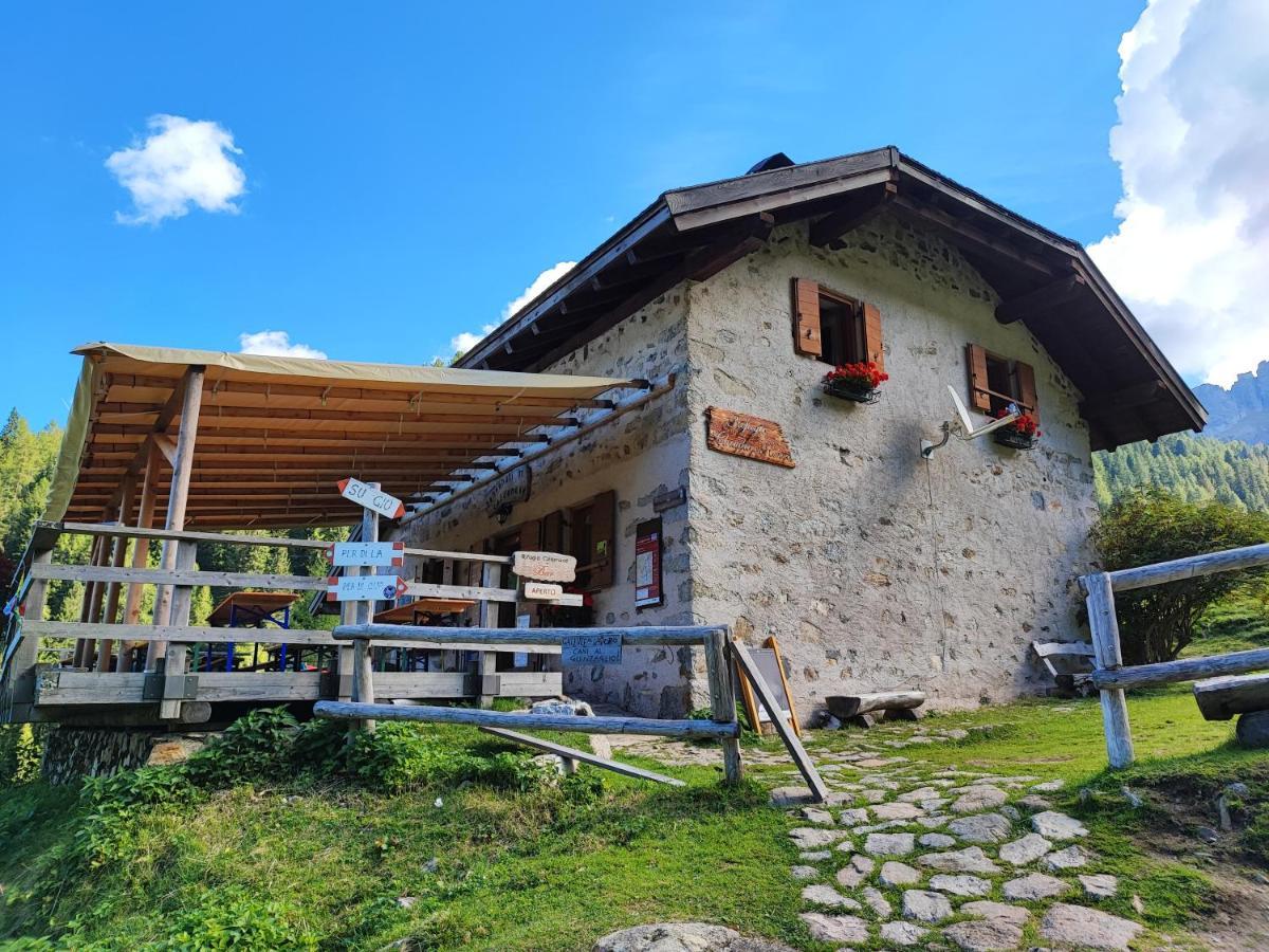 Il Riccio Del Castagno Apartment Novaledo Exterior photo